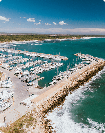 marinas